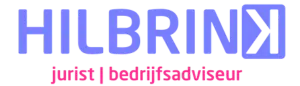 Logo van HILBRINK.