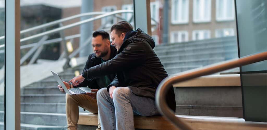 Leren paasen en dataveiligheid: trainen is beschermen!