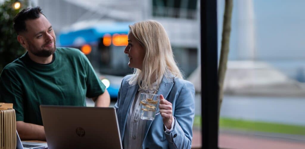 Waarom access points elkaar niet altijd verstaan