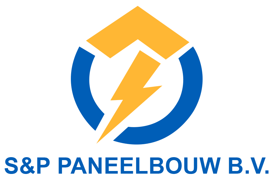 S&P Paneelbouw logo
