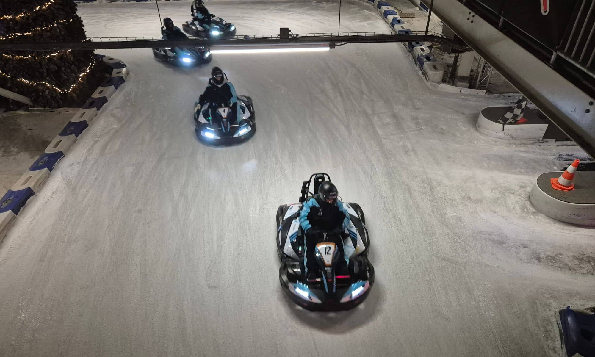 Samen gas erop voor slimmer teamwork