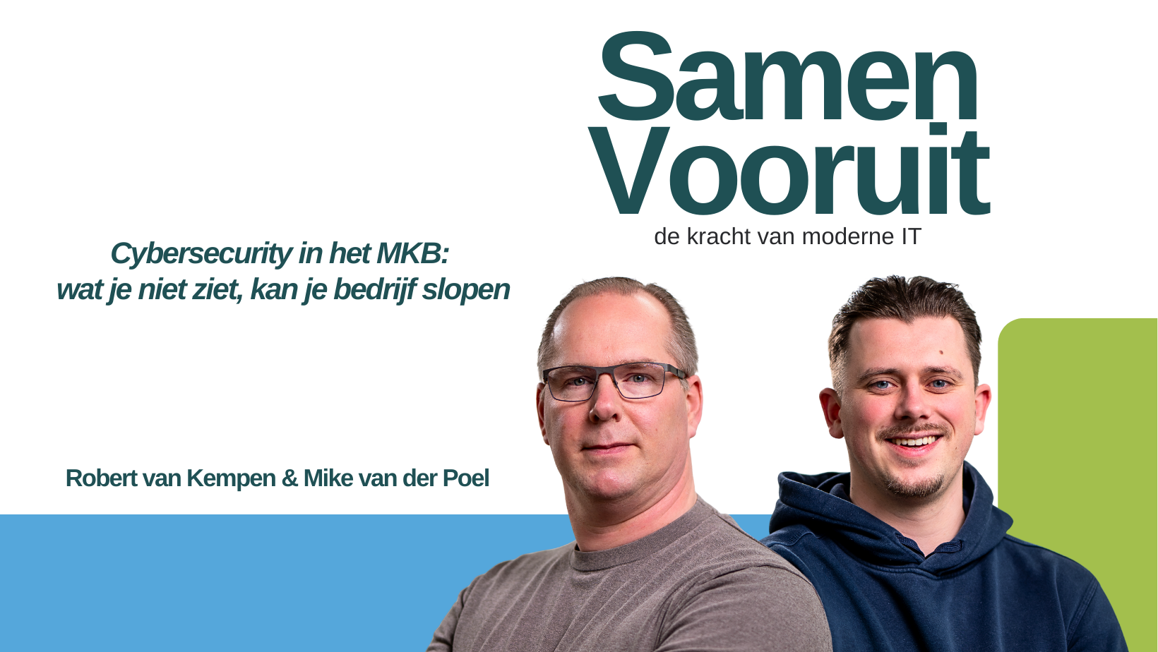 YouTube thumbnail Robert en Mike (2)