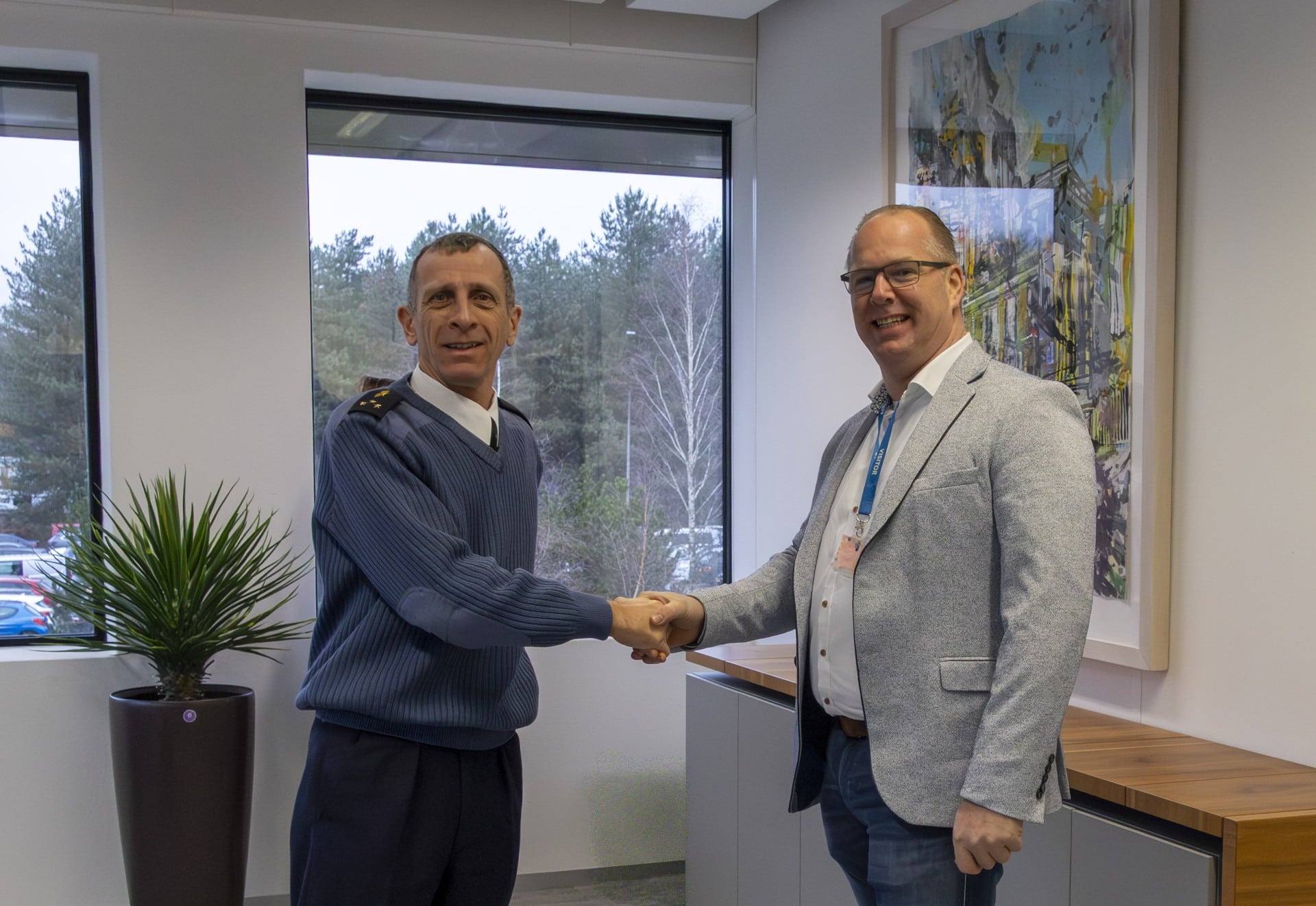 GKS - Blog - Betrouwbare ICT voor EATC