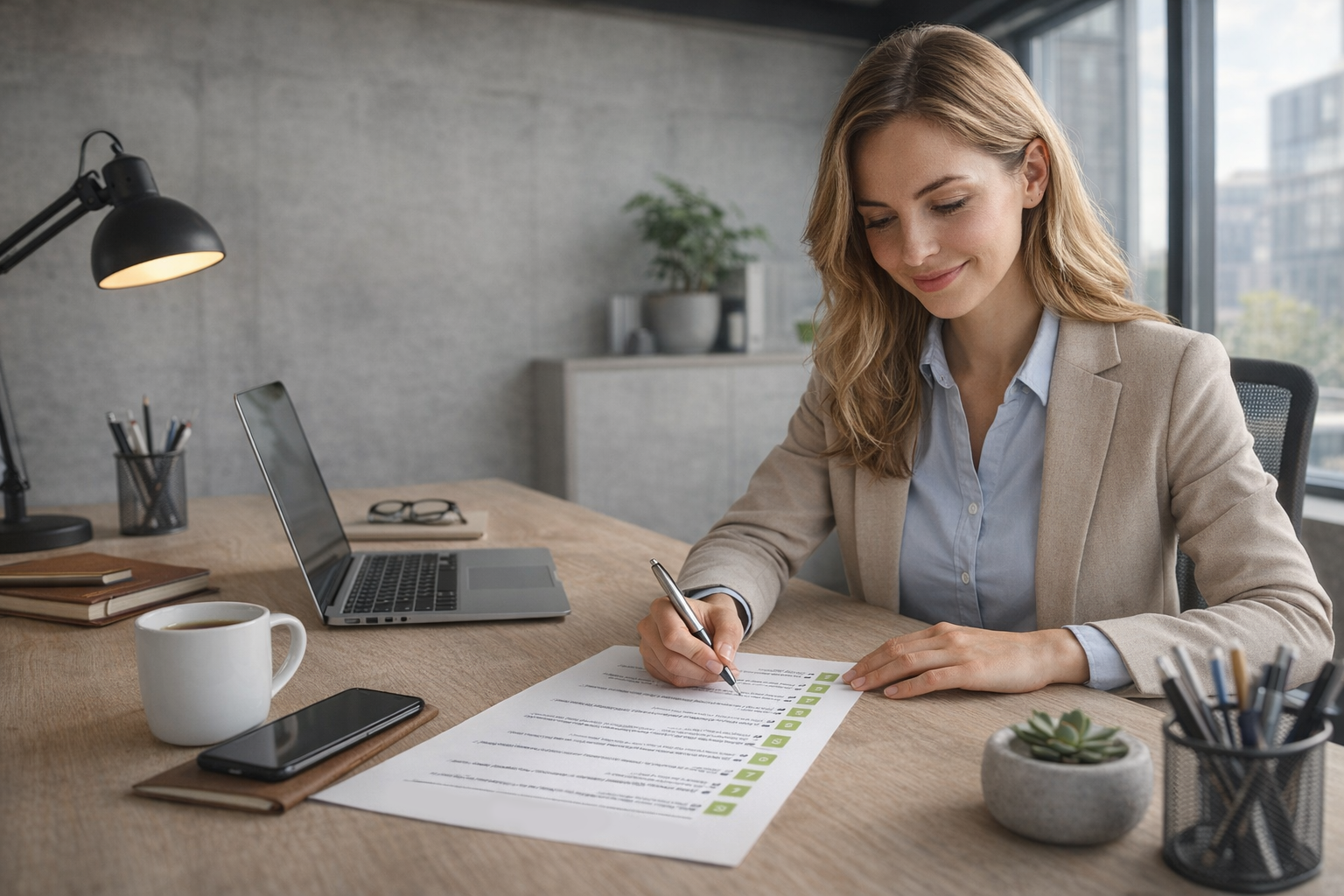 2026-03-11 - blog - Checklist Essentials voor een veilige werkplek