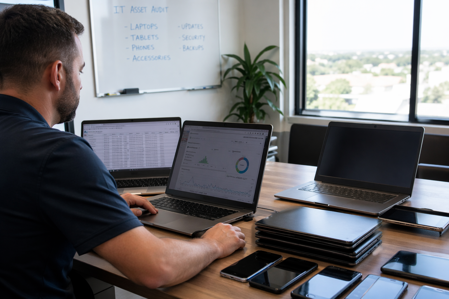 GKS - Blog - Waarom device management nodig is voor IT
