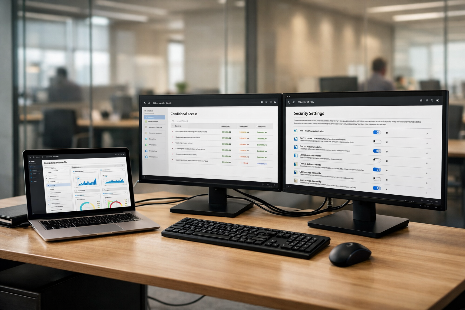 GKS Security baseline in microsoft 365 uitgelegd