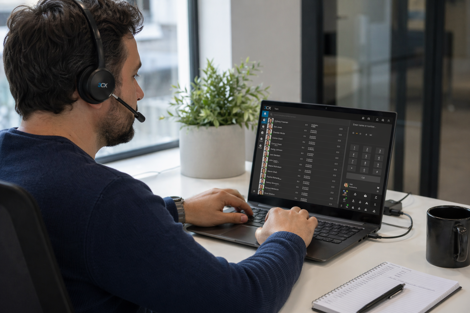 GKS - blog - 3cx vs Teams