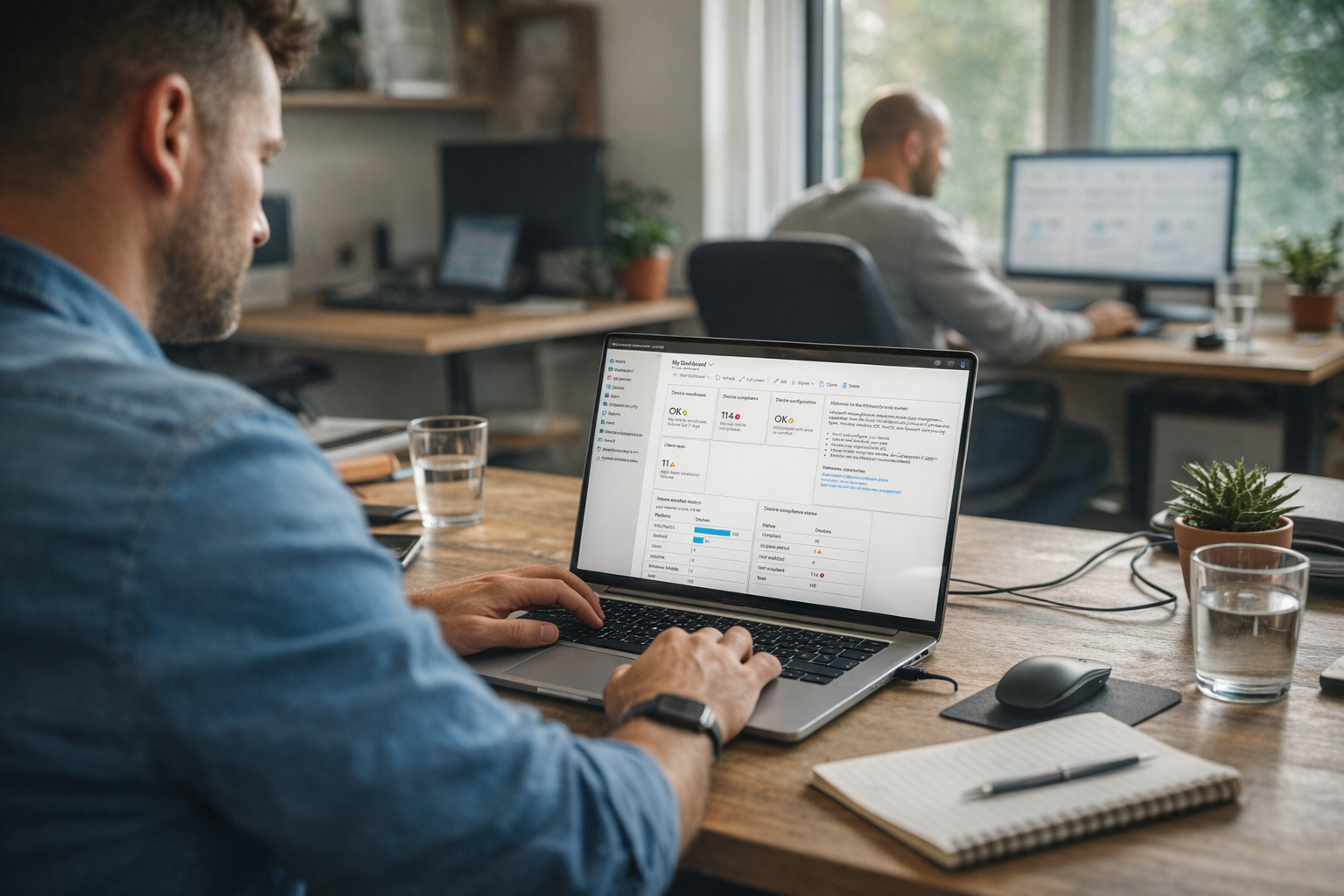 GKS - blog - Intune vs traditioneel werkplekbeheer