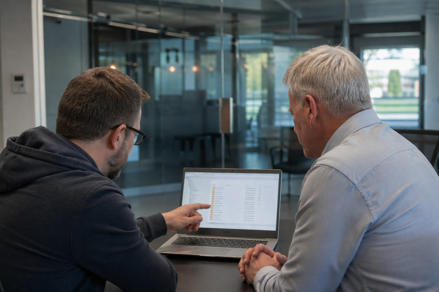 GKS - blog - waarom je documenten beheer faalt zonder structuur