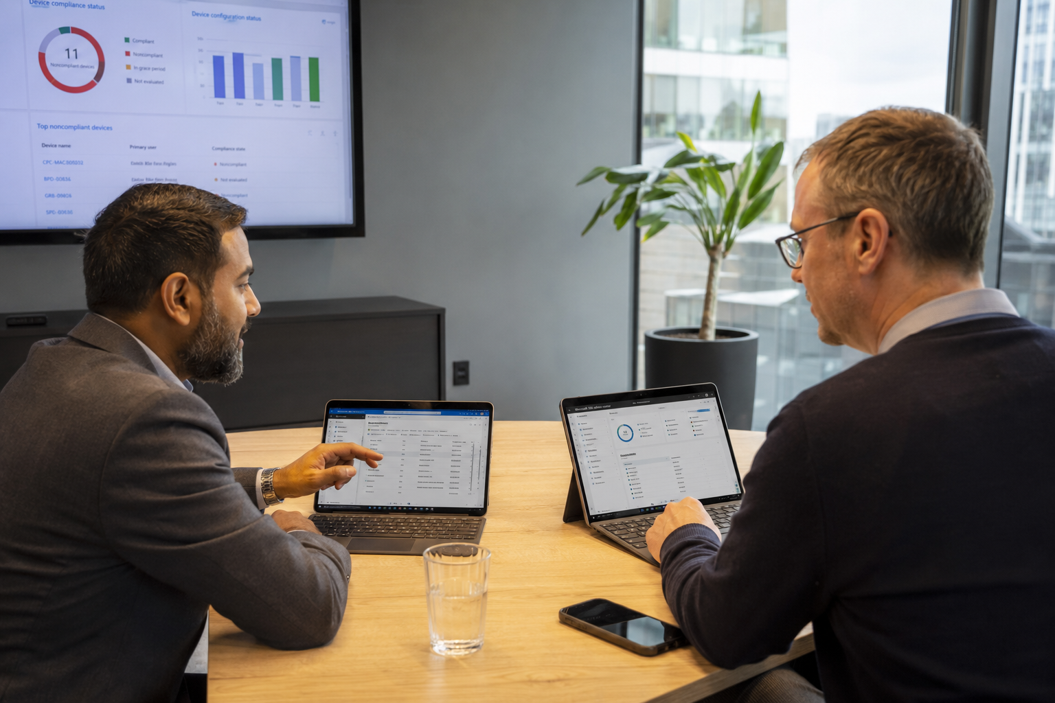 Security drift Microsoft 365 herkennen en voorkomen