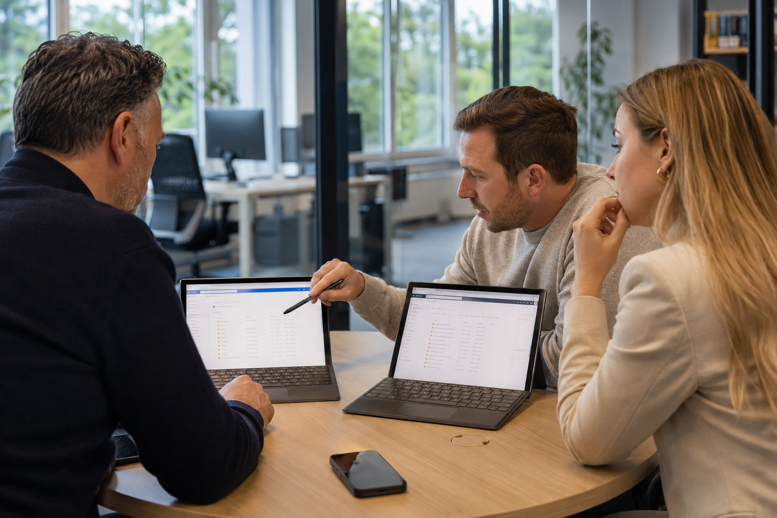 Waarom SharePoint zonder structuur juist voor meer werk zorgt